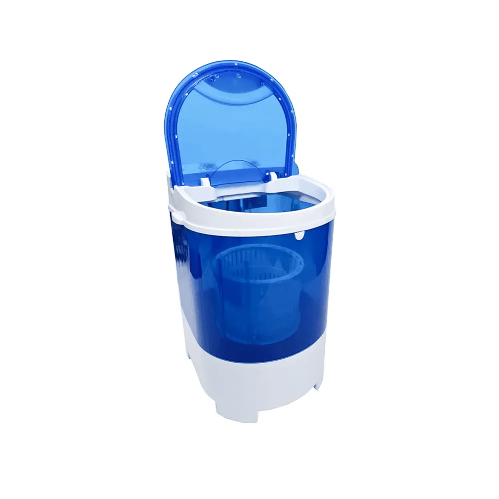 DC Semi-Automatic Washing Machine