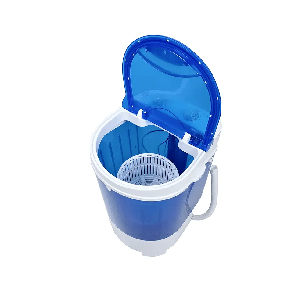 DC Semi-Automatic Washing Machine