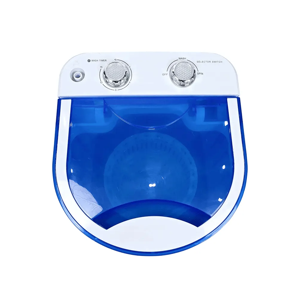 DC Semi-Automatic Washing Machine