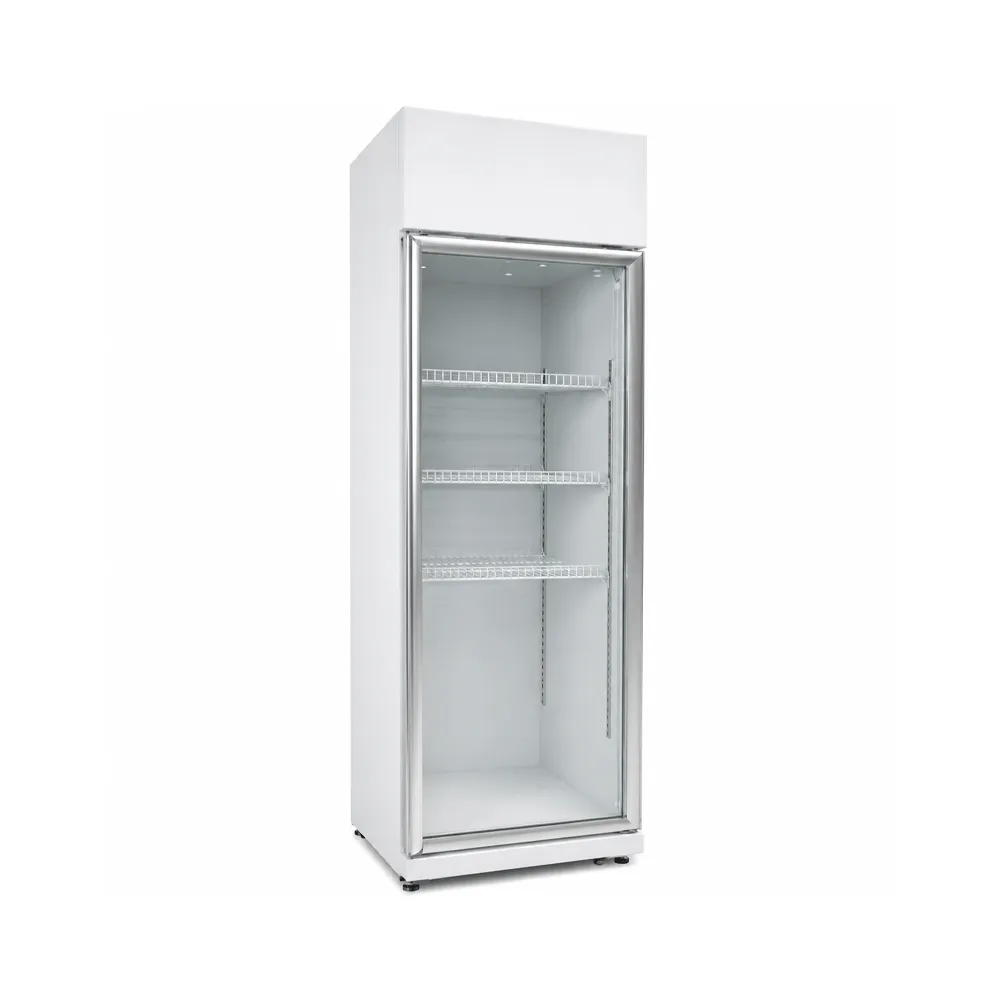 Commercial Single-Door Display Cabinet