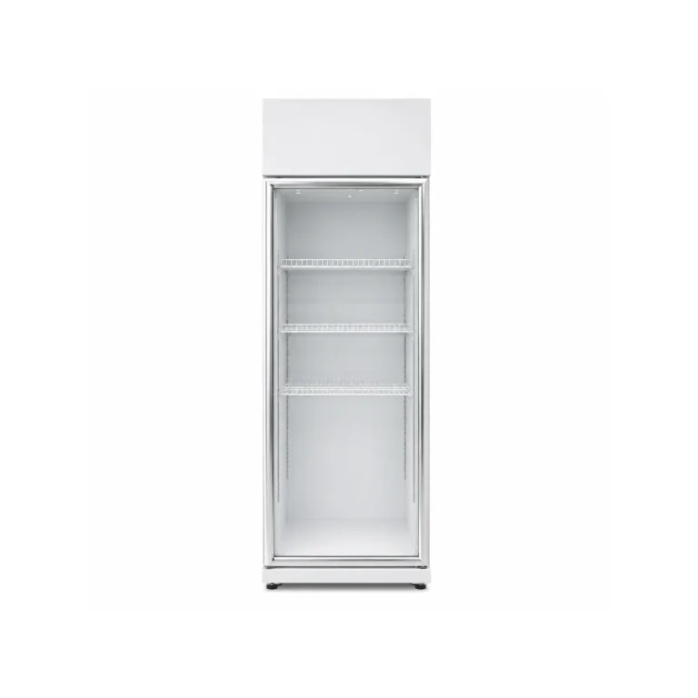 Commercial Single-Door Display Cabinet