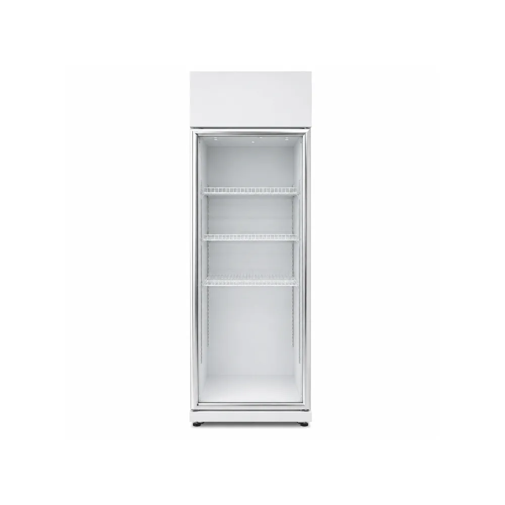 Commercial Single-Door Display Cabinet