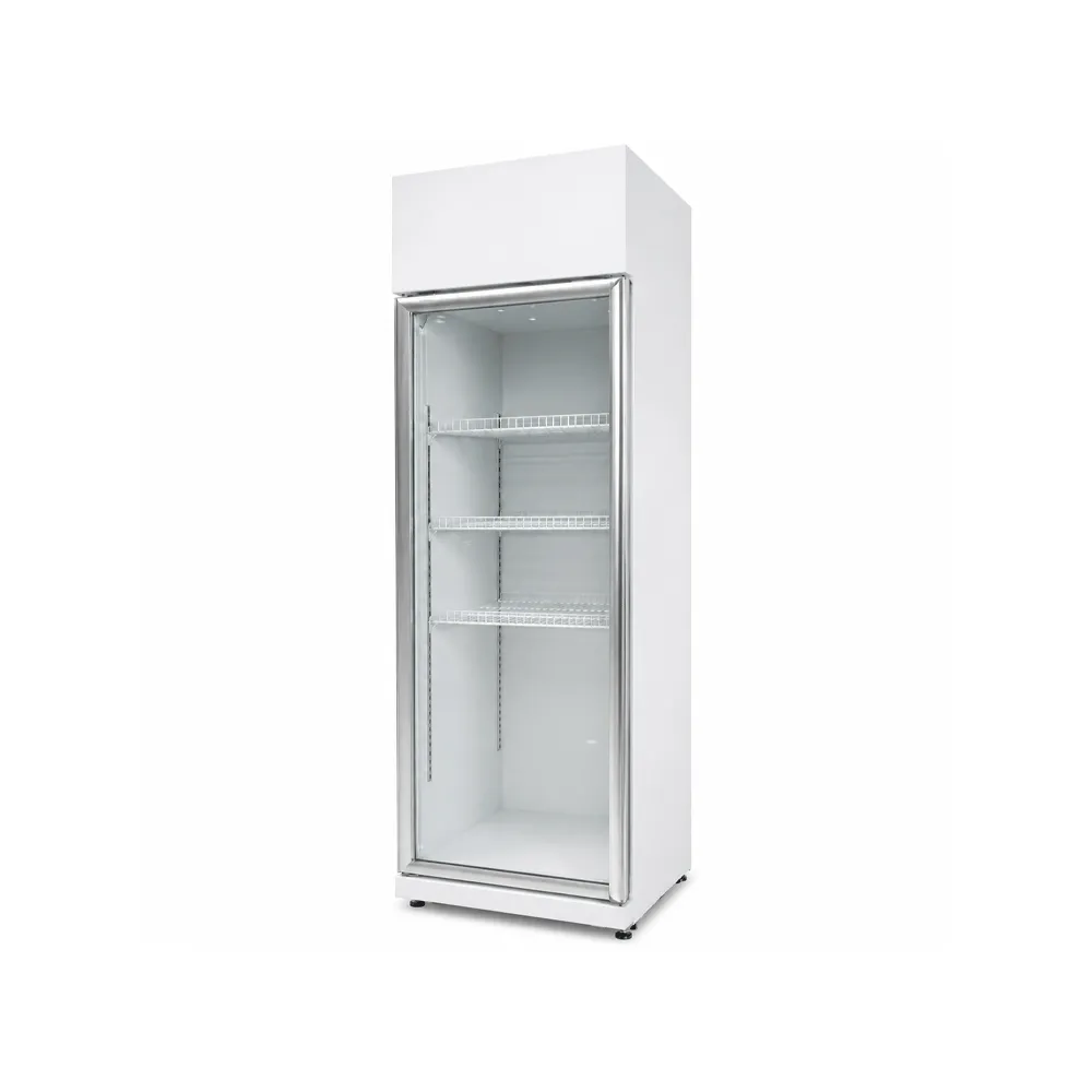 Commercial Single-Door Display Cabinet