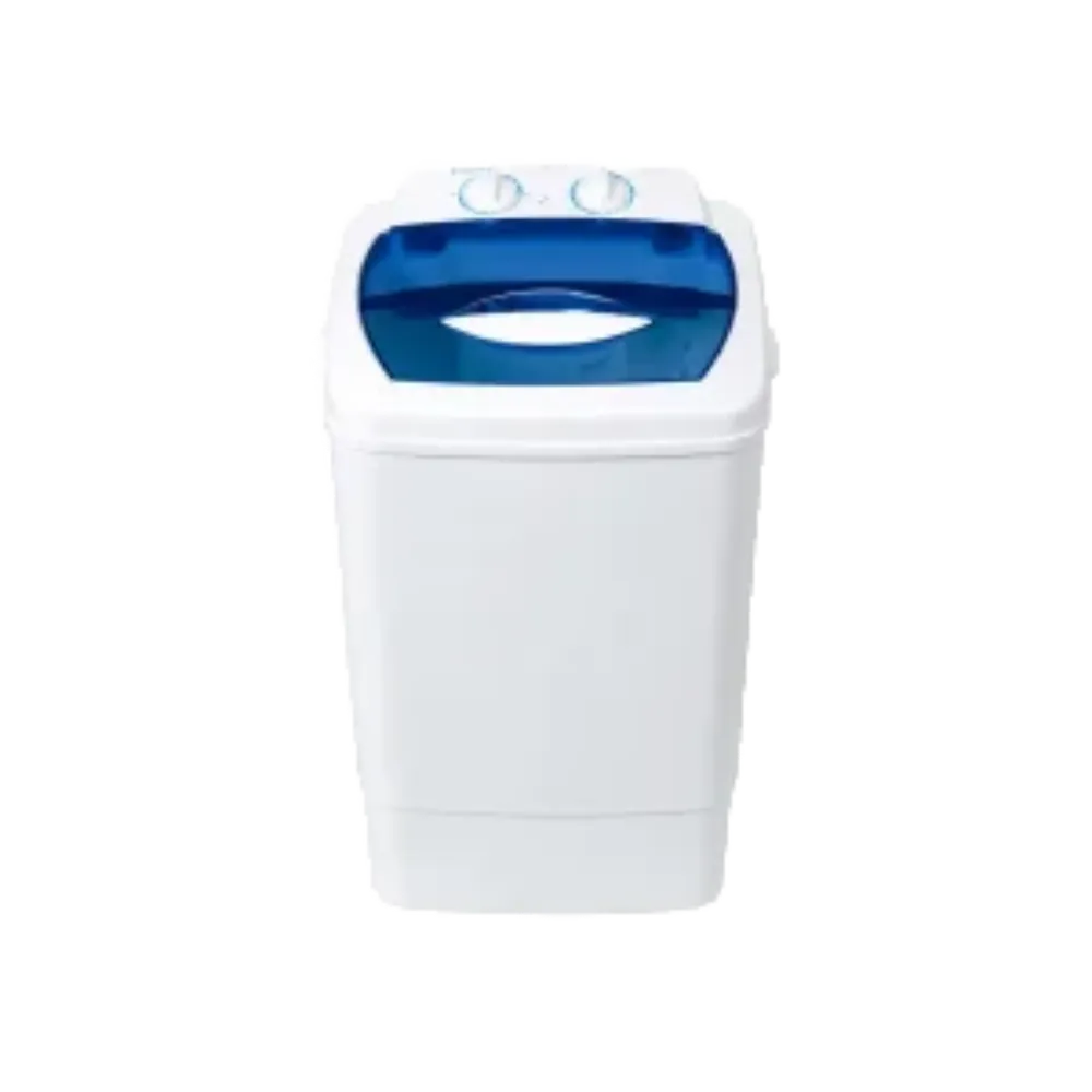DC travel single tub washing machine