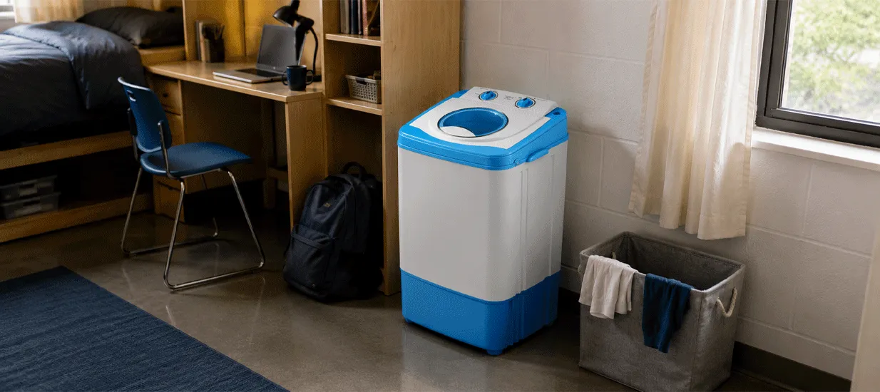 DC 12V single tub washing machine