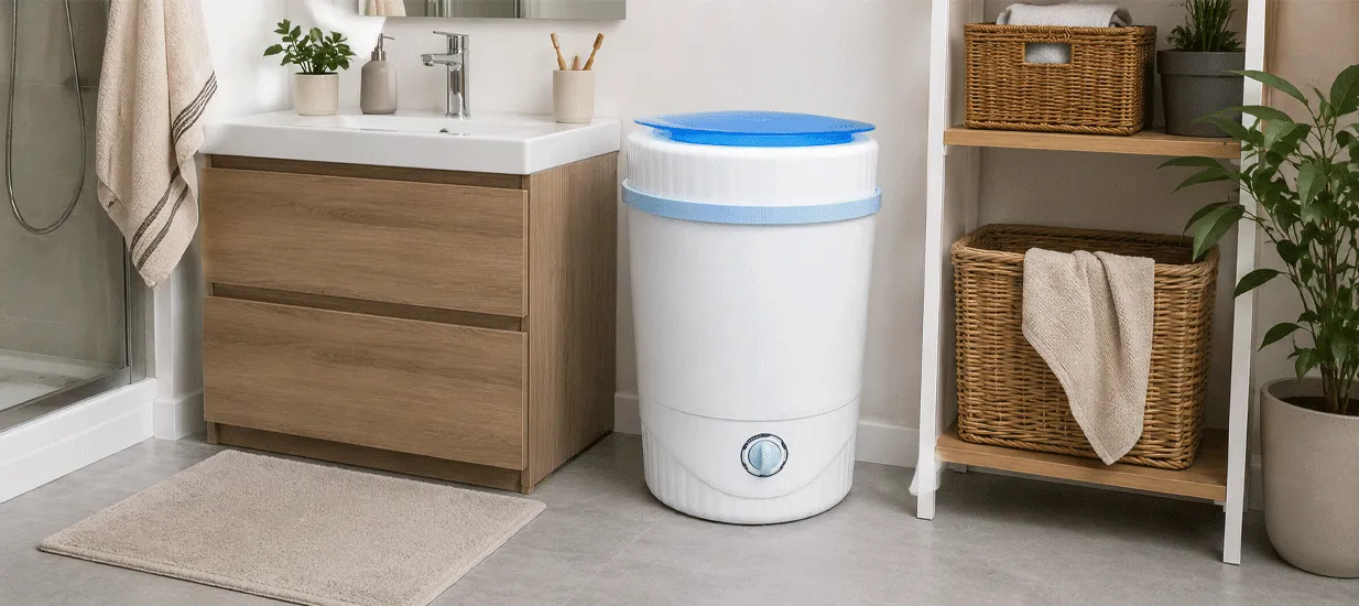 DC shoes washing machine