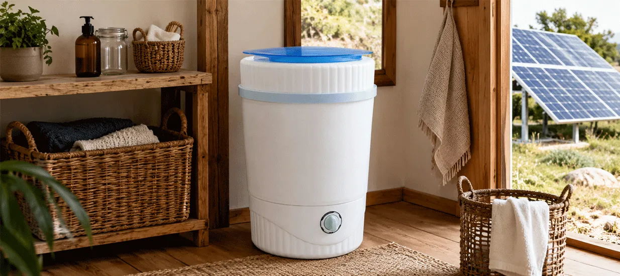 DC shoes washing machine