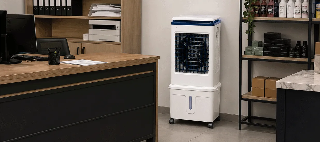 Portable Rechargeable air cooler fan