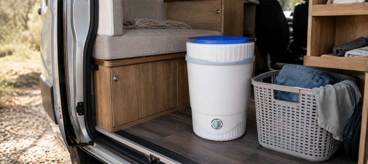 DC shoes washing machine